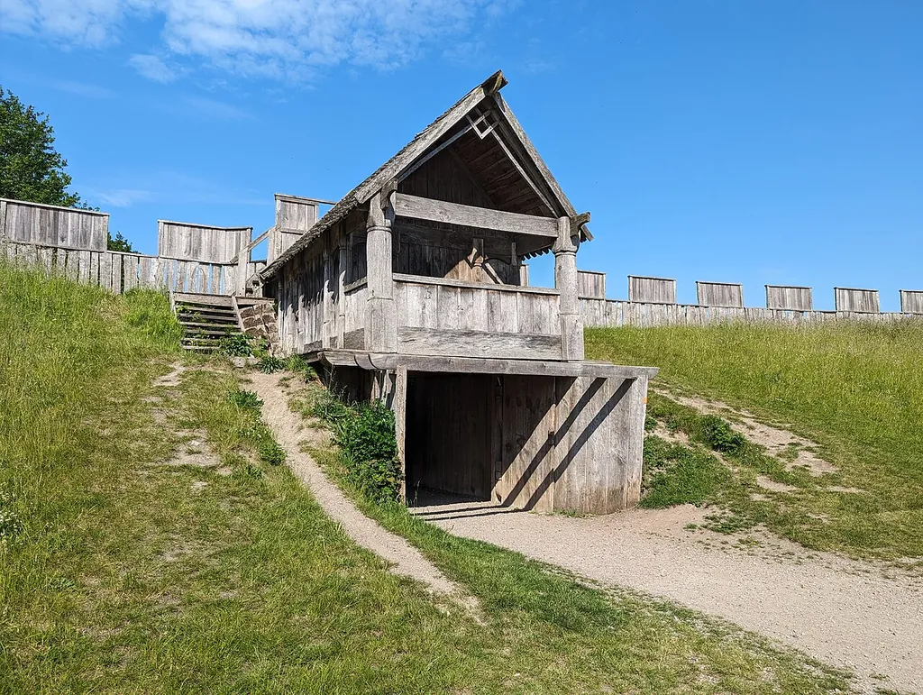 Vikingamuseet Trelleborgen