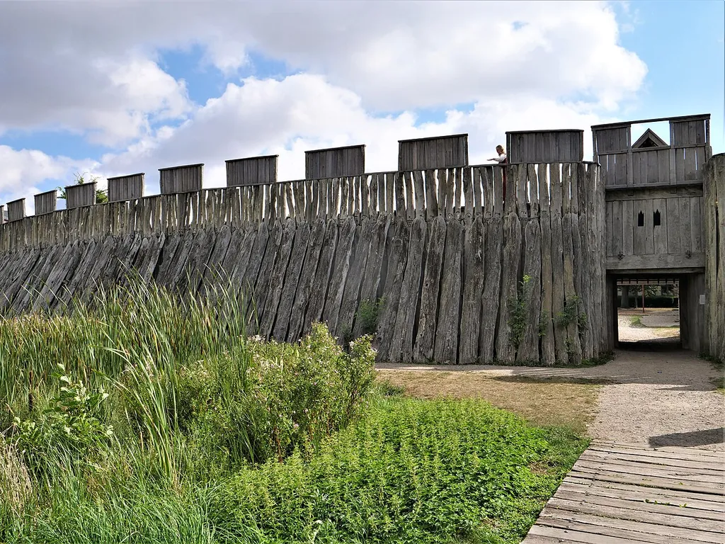Vikingamuseet Trelleborgen – Bild 2 von 4