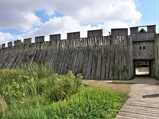 Vikingamuseet Trelleborgen – Bild 2 von 4