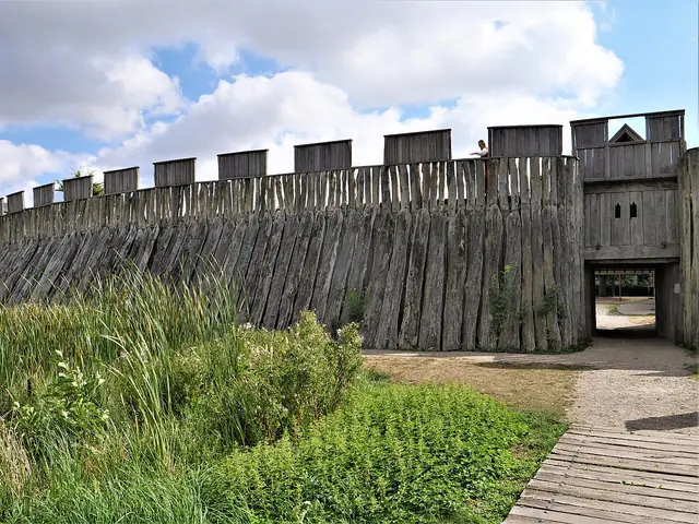 Vikingamuseet Trelleborgen – Bild 2 von 4