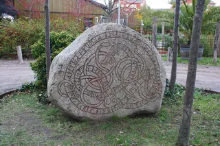 Vikingamuseet Trelleborgen – Bild 4 von 4
