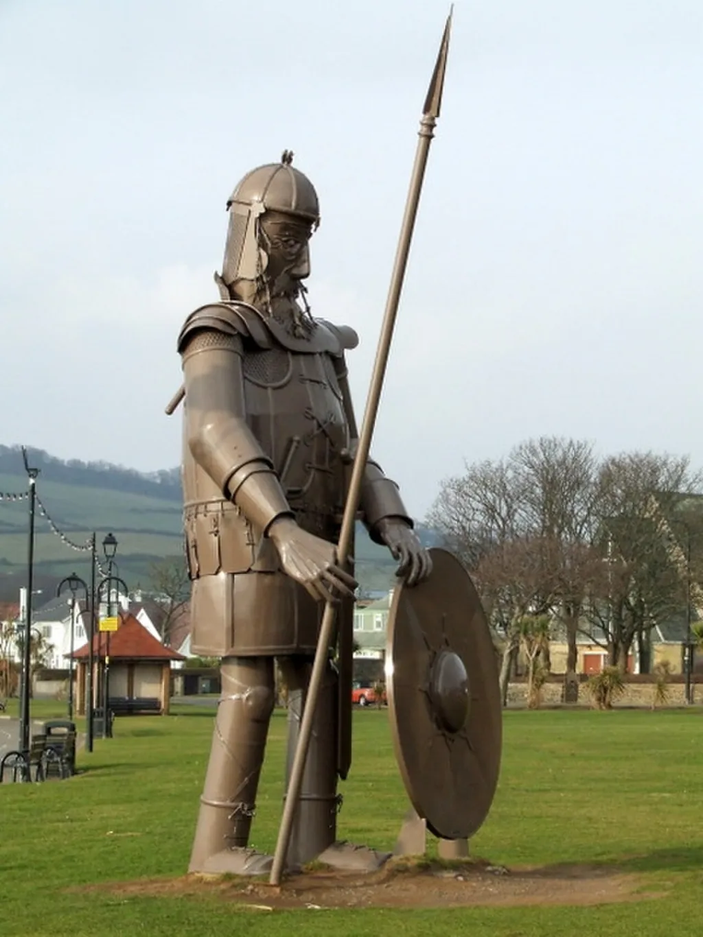 Vikingar! in Largs