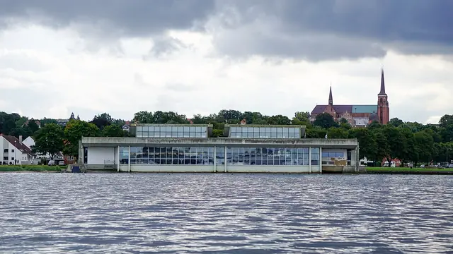 Vikingeskibsmuseet in Roskilde