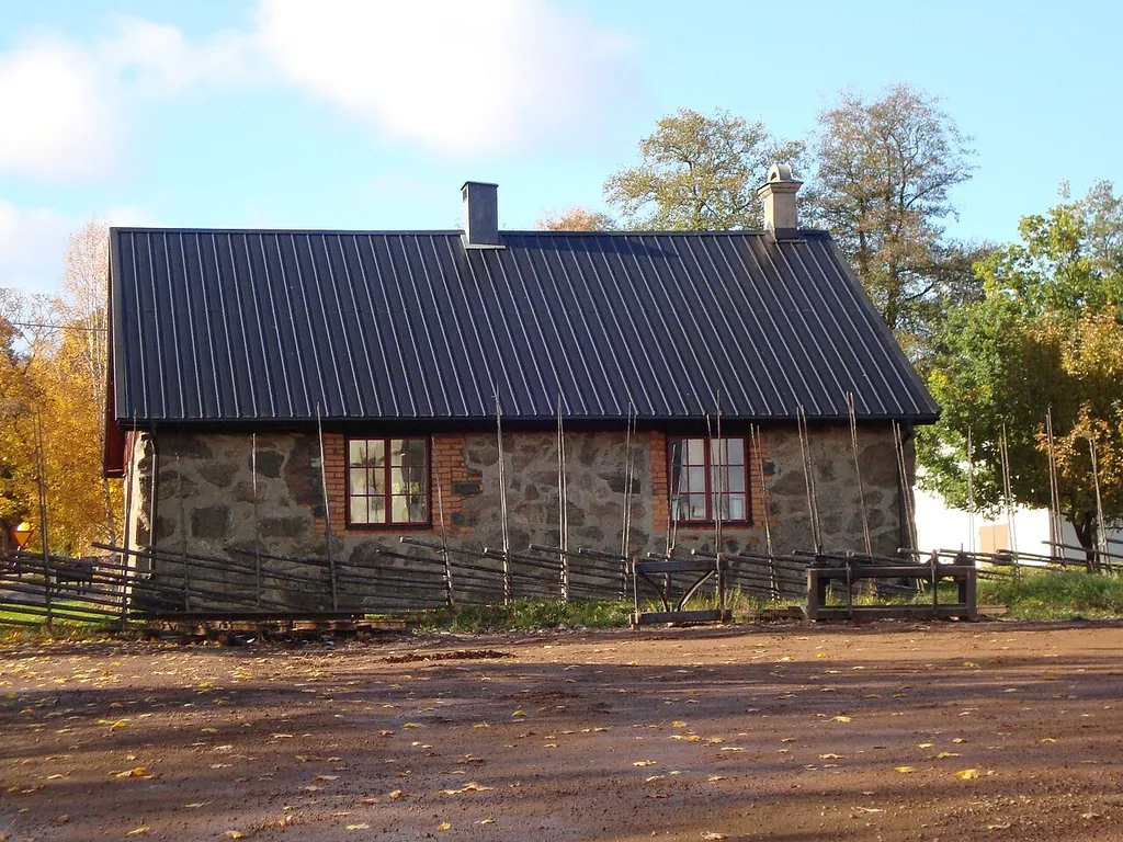 Vikmanshyttans bruksmuseum