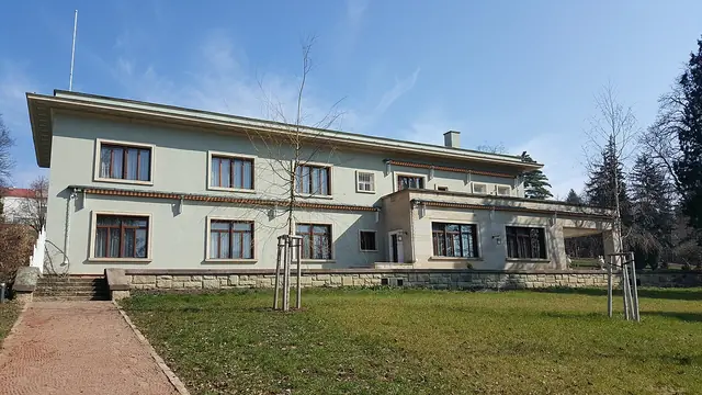 Vila Stiassni in Brno