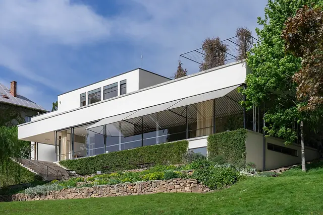 Vila Tugendhat in Brno