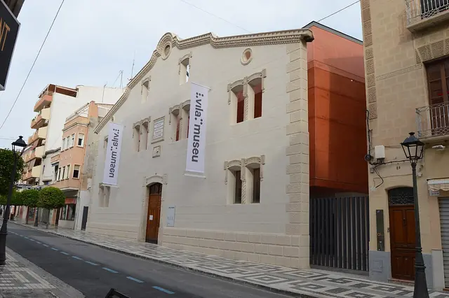 Vilamuseu in Villajoyosa