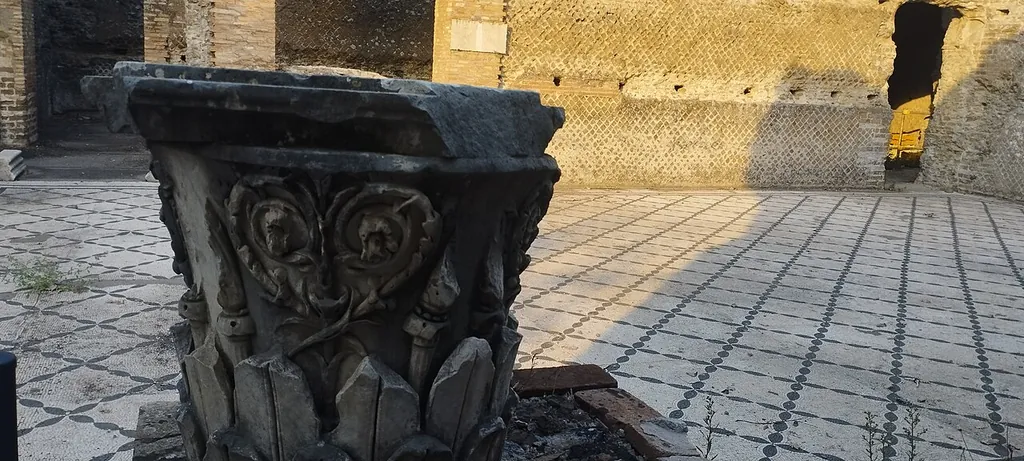 Villa Adriana in Tivoli – Bild 8 von 8
