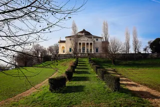 Villa La Rotonda in Vicenza – Photo 2 of 9