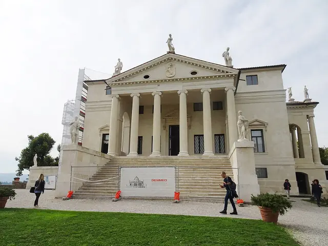 Villa La Rotonda in Vicenza – Photo 4 of 9