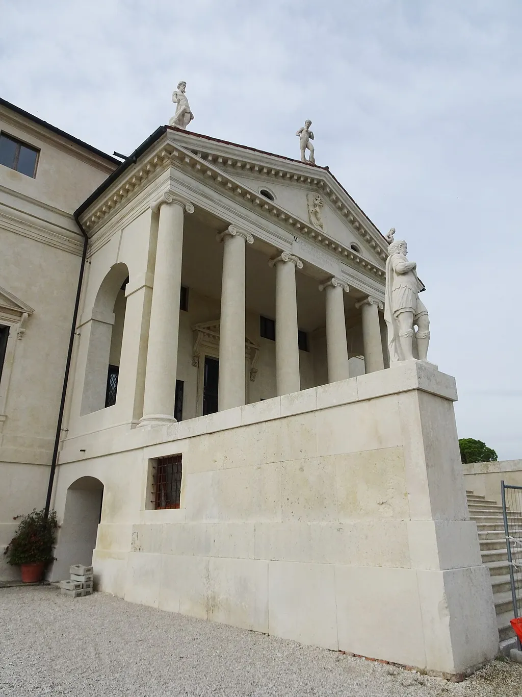 Villa La Rotonda in Vicenza – Photo 5 of 9