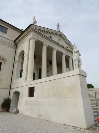 Villa La Rotonda in Vicenza – Photo 5 of 9