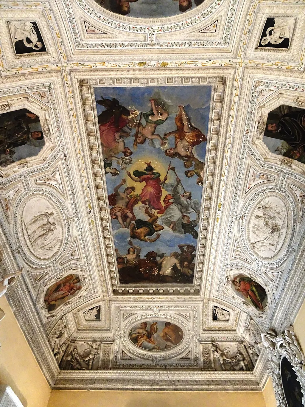 Villa La Rotonda in Vicenza – Photo 6 of 9