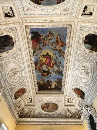 Villa La Rotonda in Vicenza – Photo 6 of 9