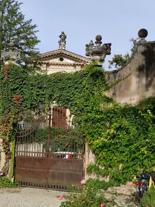 Villa La Rotonda in Vicenza – Photo 8 of 9