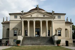 Villa La Rotonda in Vicenza