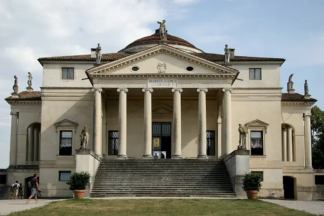 Villa La Rotonda in Vicenza
