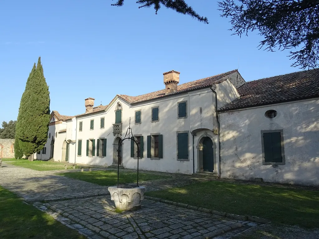 Museo degli Euganei – Villa Beatrice d'Este in Baone