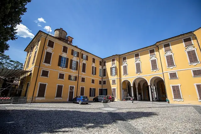 Palazzo Belgiojoso in Lecco