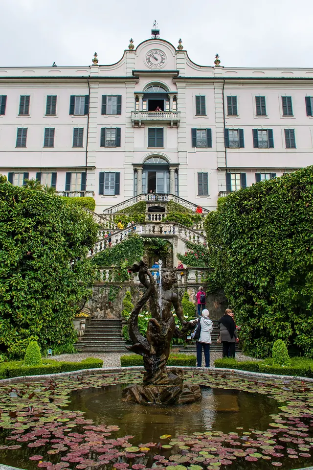 Villa Carlotta in Tremezzina – Foto 2 di 5