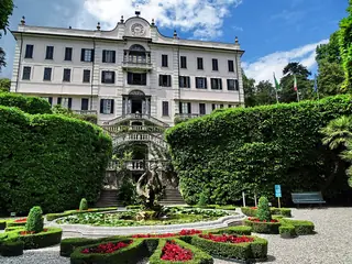 Villa Carlotta in Tremezzina