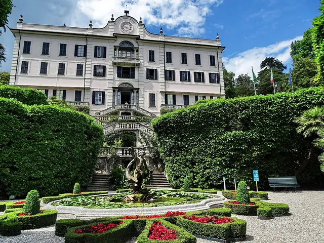 Villa Carlotta in Tremezzina