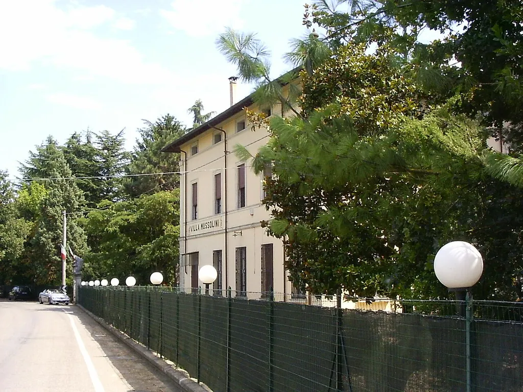 Villa Carpena in Forlì