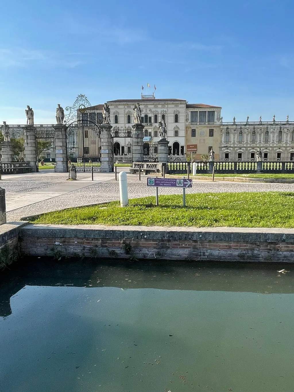 Villa Contarini in Piazzola sul Brenta – Bild 2 von 4