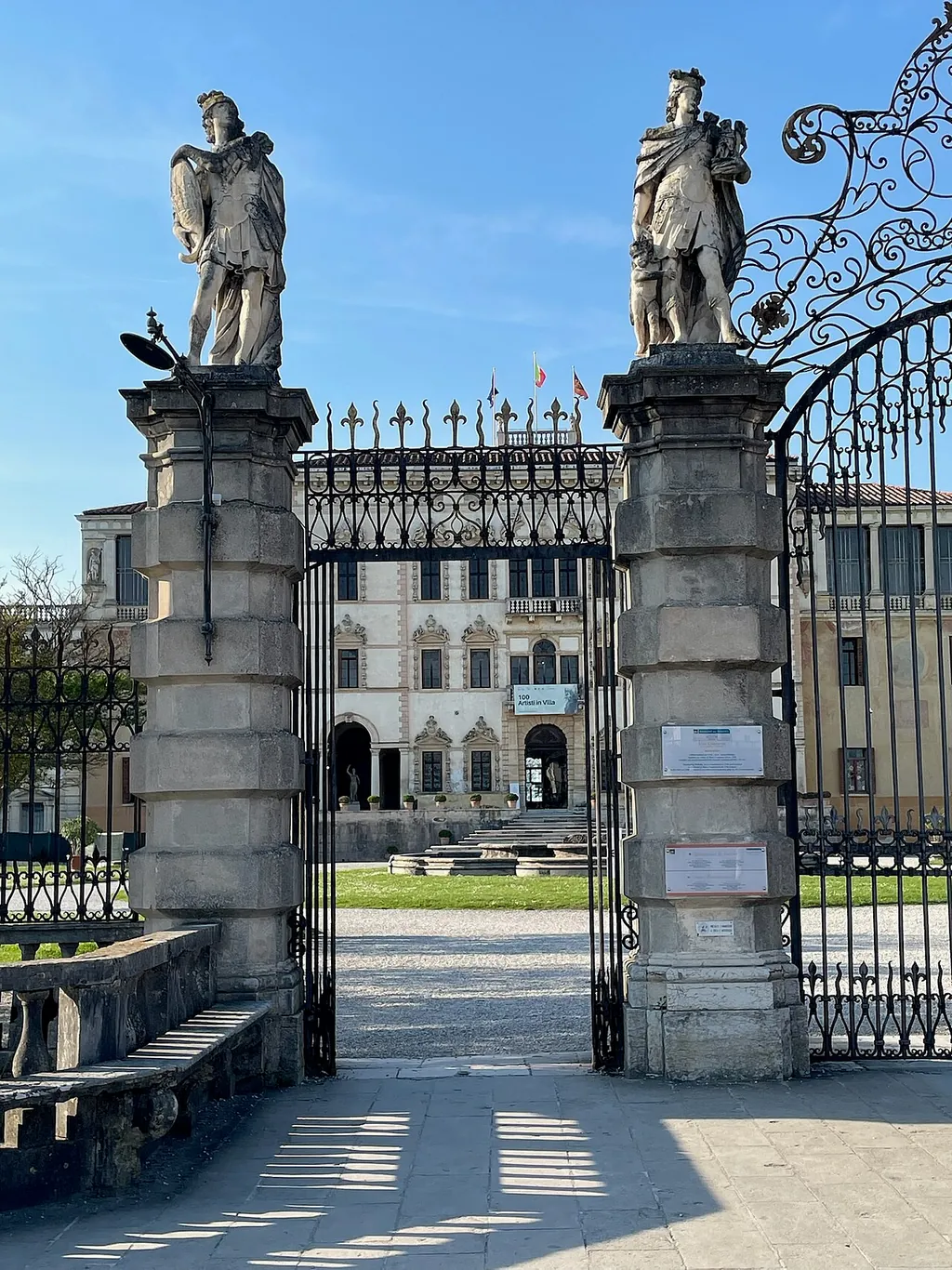 Villa Contarini in Piazzola sul Brenta – Bild 3 von 4