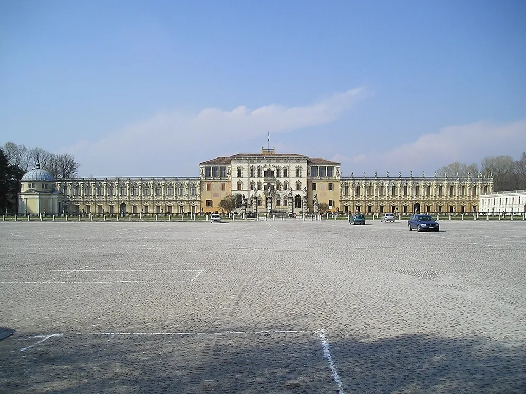 Villa Contarini in Piazzola sul Brenta