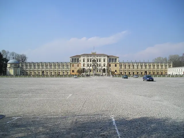 Villa Contarini in Piazzola sul Brenta