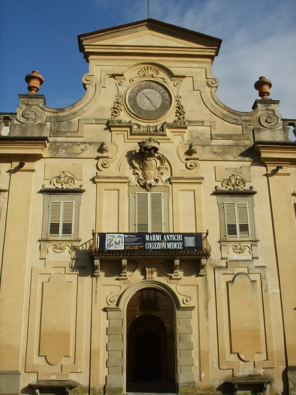 Villa Corsini a Castello in Firenze