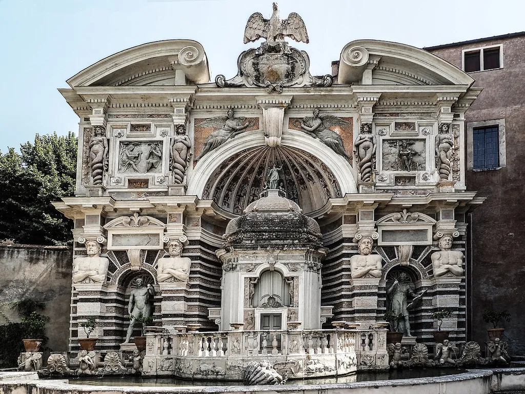 Villa d'Este in Tivoli – Photo 2 of 10
