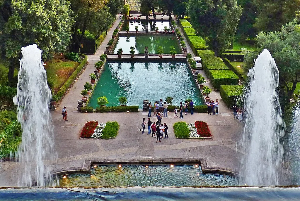 Villa d'Este in Tivoli – Photo 4 of 10
