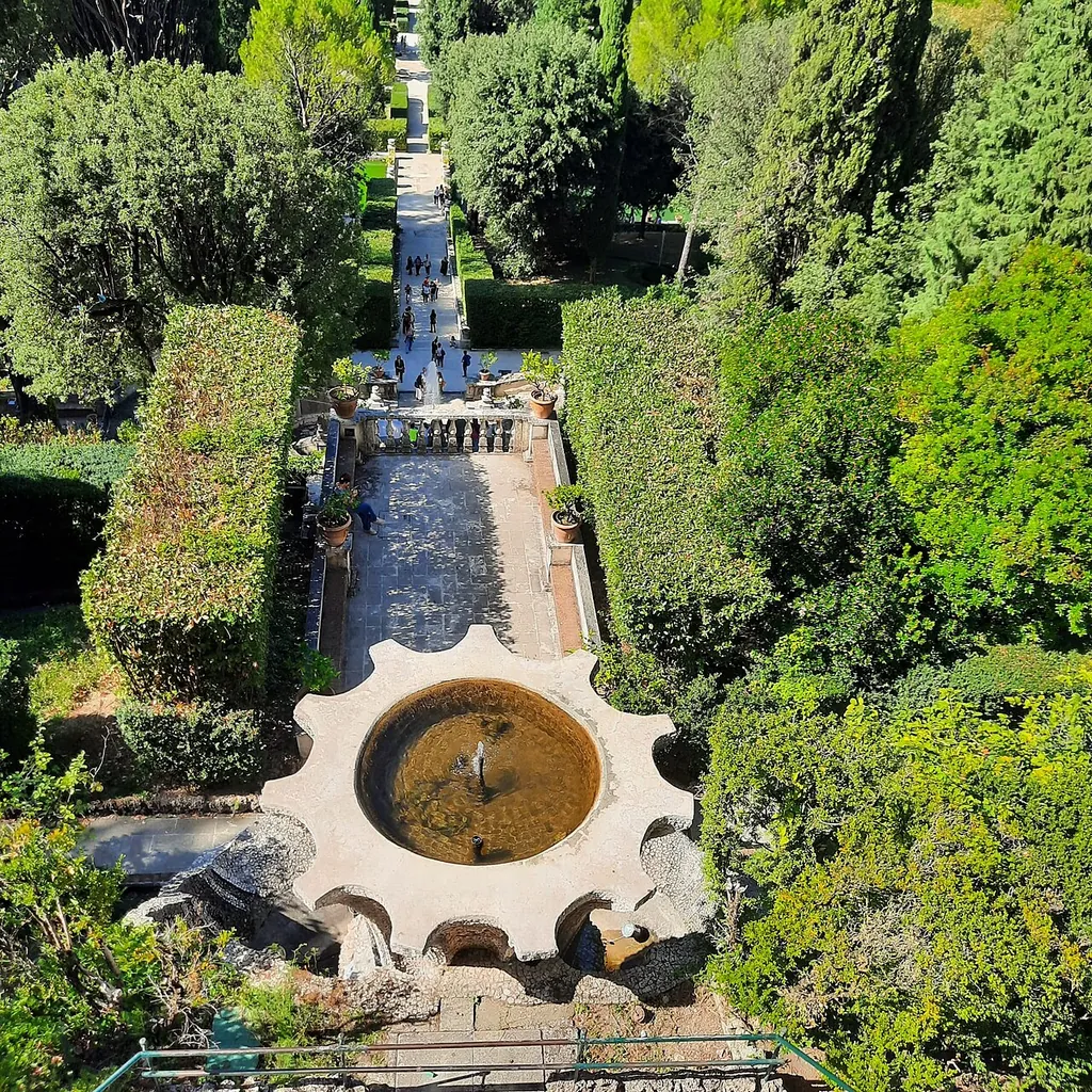 Villa d'Este in Tivoli – Photo 5 of 10