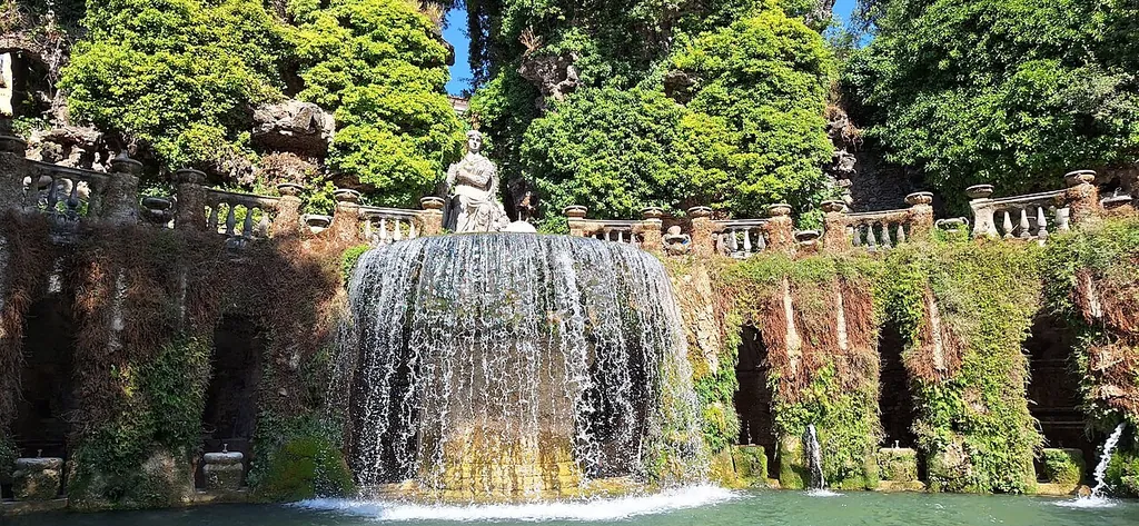 Villa d'Este in Tivoli – Photo 6 of 10