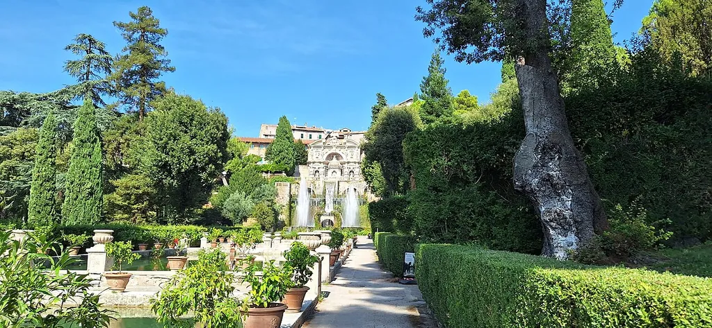Villa d'Este in Tivoli – Photo 7 of 10