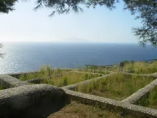 Villa Damecuta in Anacapri