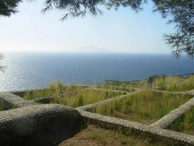 Villa Damecuta in Anacapri