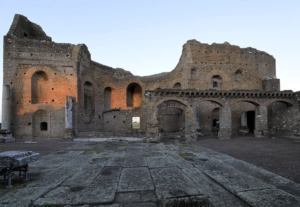 Villa dei Quintili e Santa Maria Nova in Roma – Foto 2 di 7