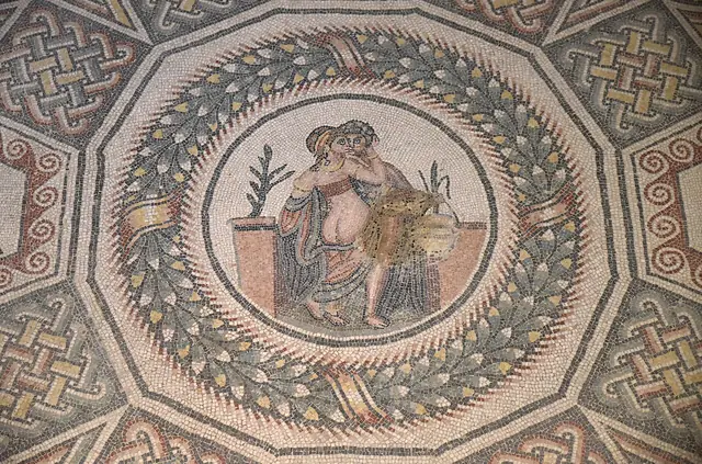 Villa Romana del Casale in Piazza Armerina – Photo 3 of 8