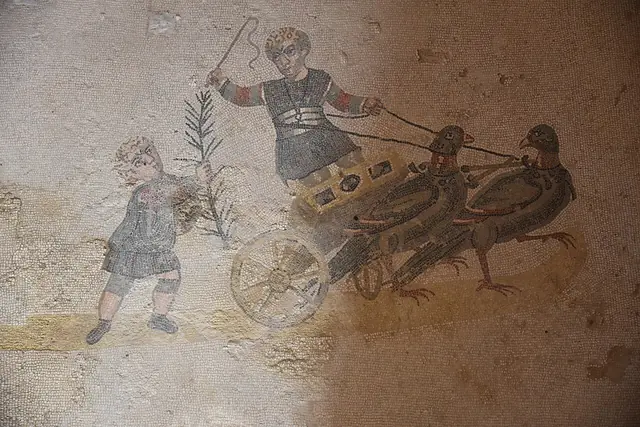 Villa Romana del Casale in Piazza Armerina – Photo 4 of 8