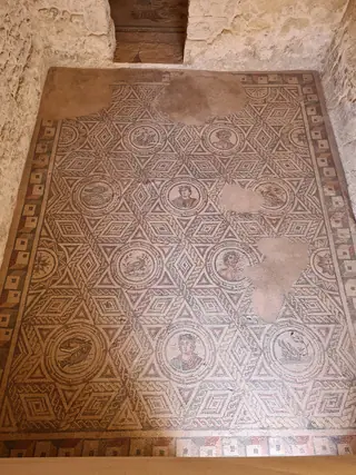 Villa Romana del Casale in Piazza Armerina – Photo 7 of 8