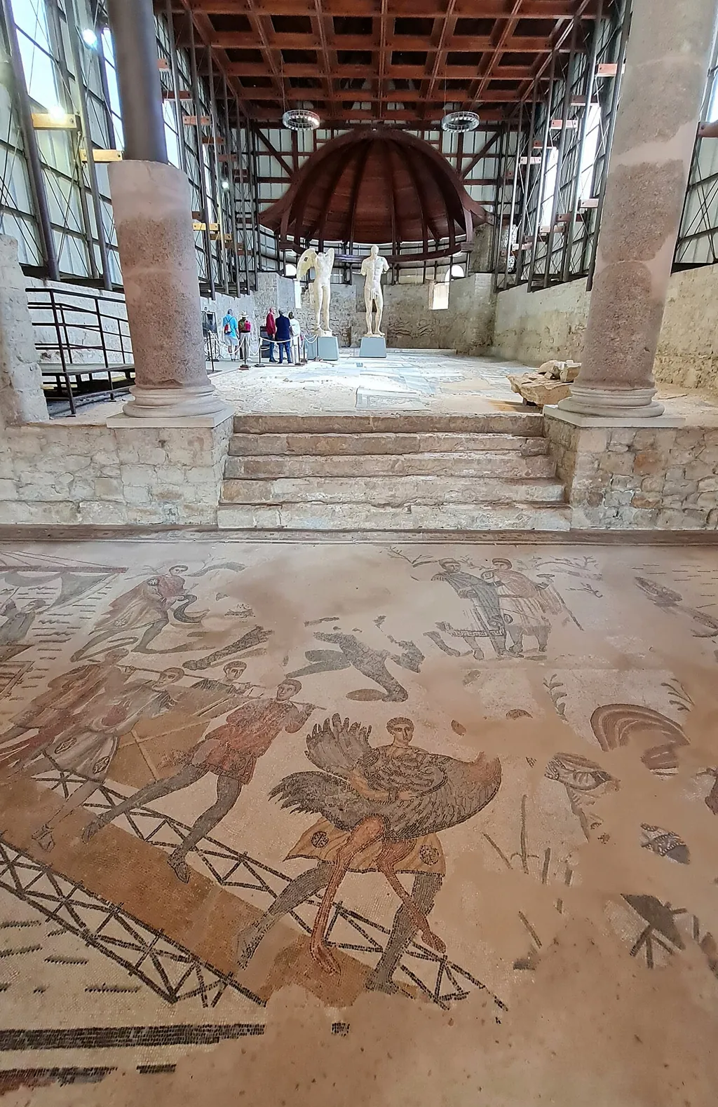 Villa Romana del Casale in Piazza Armerina – Photo 8 of 8