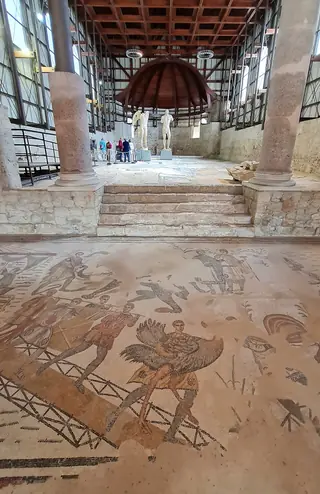 Villa Romana del Casale in Piazza Armerina – Photo 8 of 8