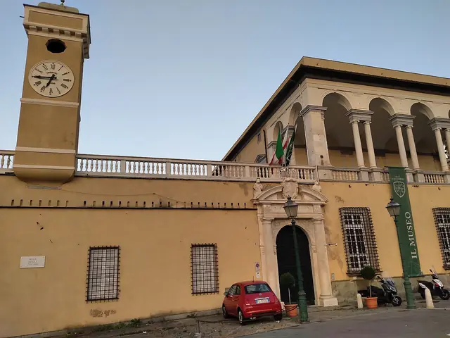 Villa del Principe – Palazzo di Andrea Doria in Genua – Bild 2 von 8