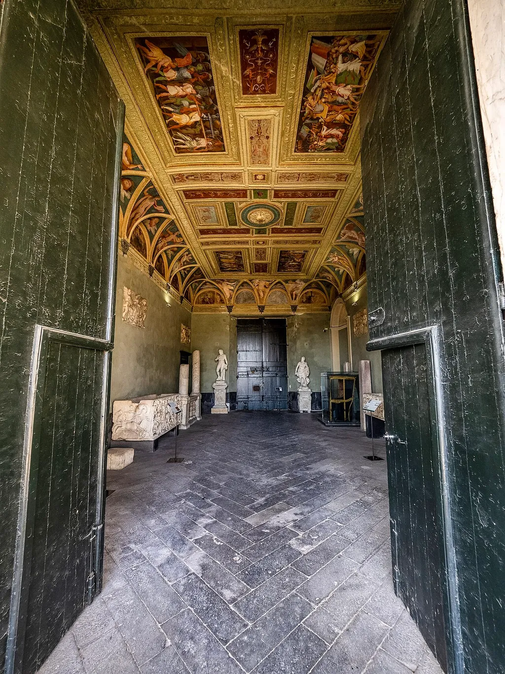 Villa del Principe – Palazzo di Andrea Doria in Genua – Bild 3 von 8