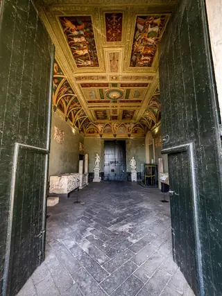 Villa del Principe – Palazzo di Andrea Doria in Genua – Bild 3 von 8