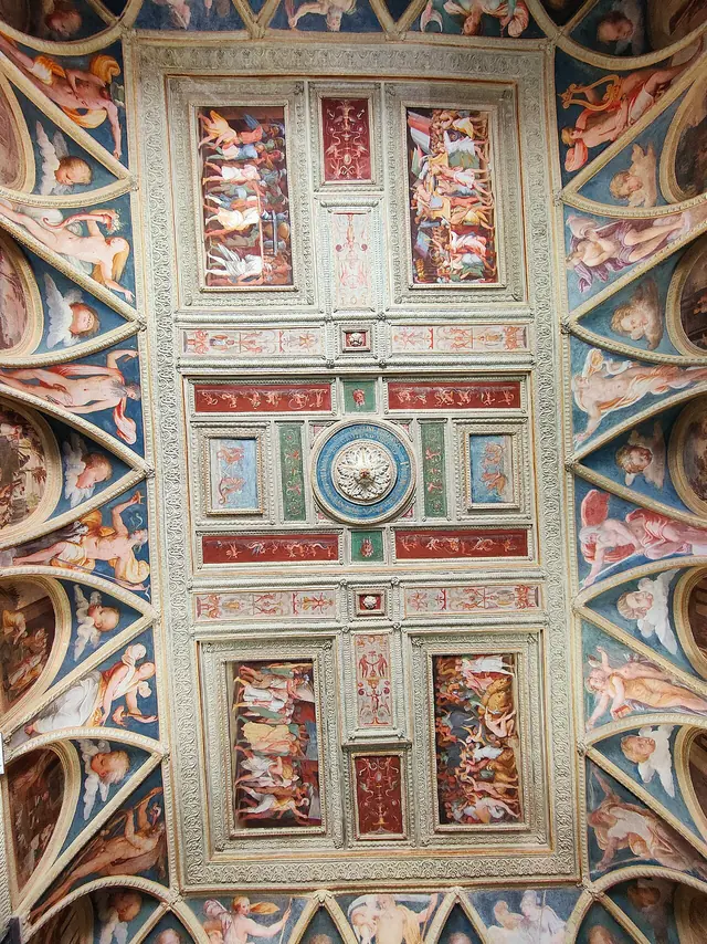 Villa del Principe – Palazzo di Andrea Doria in Genua – Bild 4 von 8