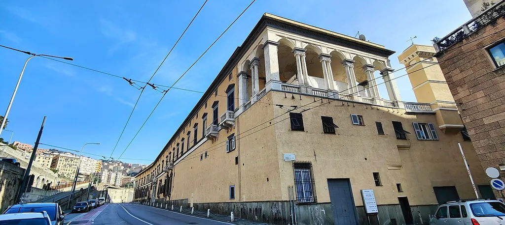 Villa del Principe – Palazzo di Andrea Doria in Genua – Bild 5 von 8